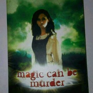 Magic can be Murder book!